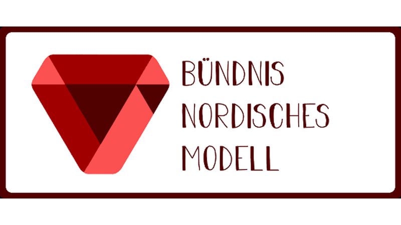 Bündnis Nordisches Modell Logo