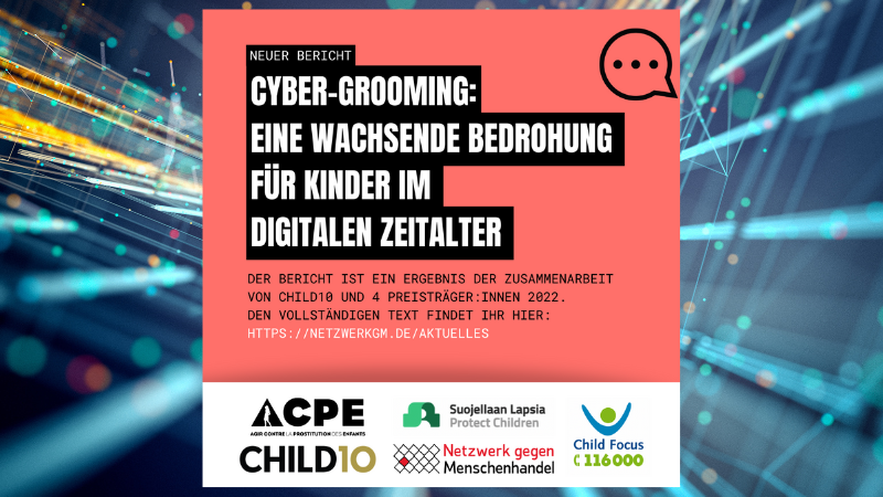 Child10 Grooming Report