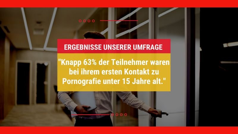 Ergebnisse der Umfrage roter Rahmen