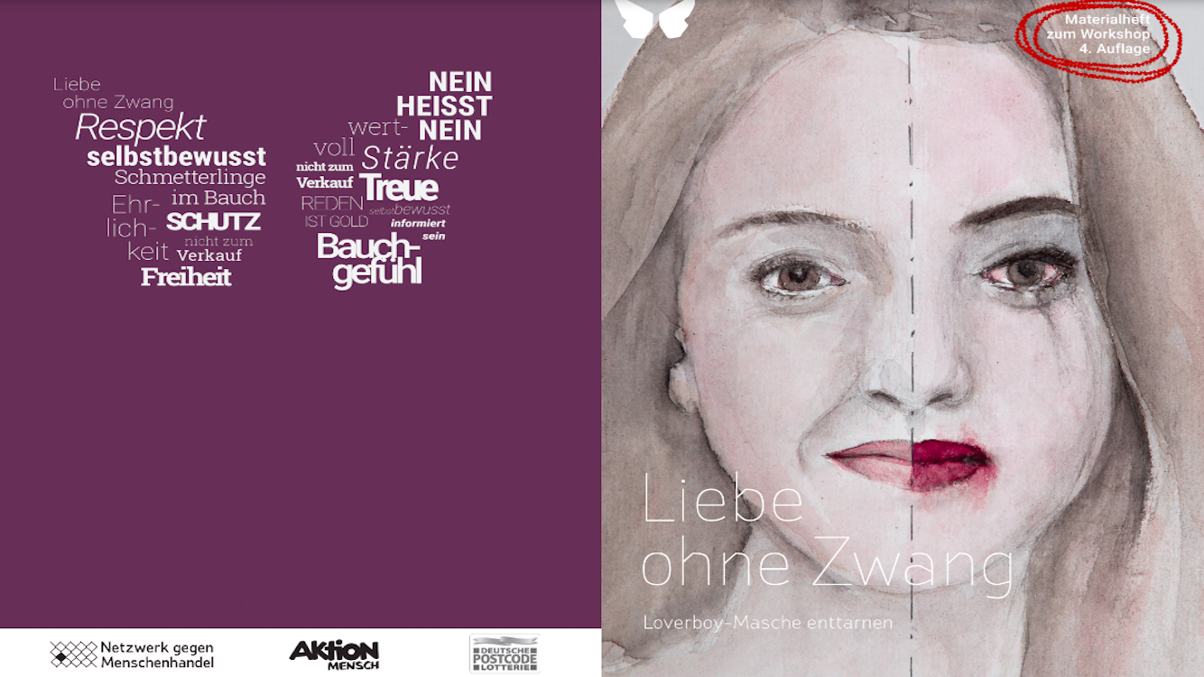 Liebe ohne Zwang Projektabschluss