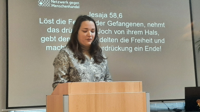 Netzwerkgottesdienst auf Fehmarn Januar 2023