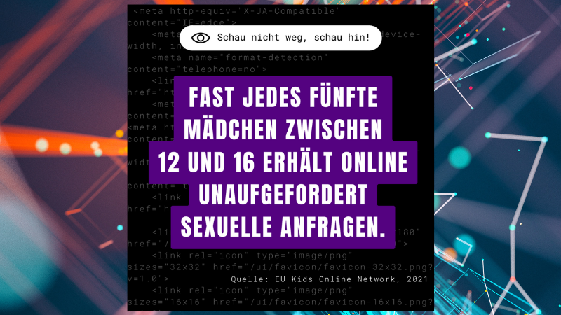 Schau nicht weg schau hin NgM Aktuelles