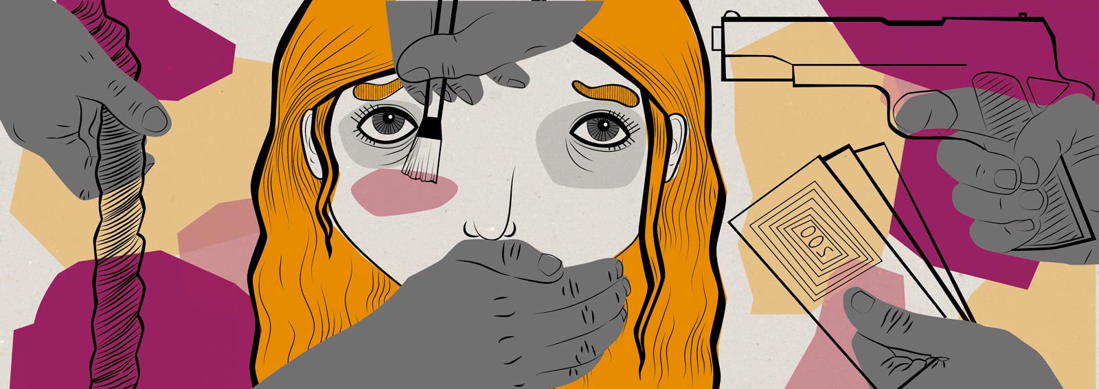 sexuelle ausbeutung missbrauch Netzwerk gegen Menschenhandel