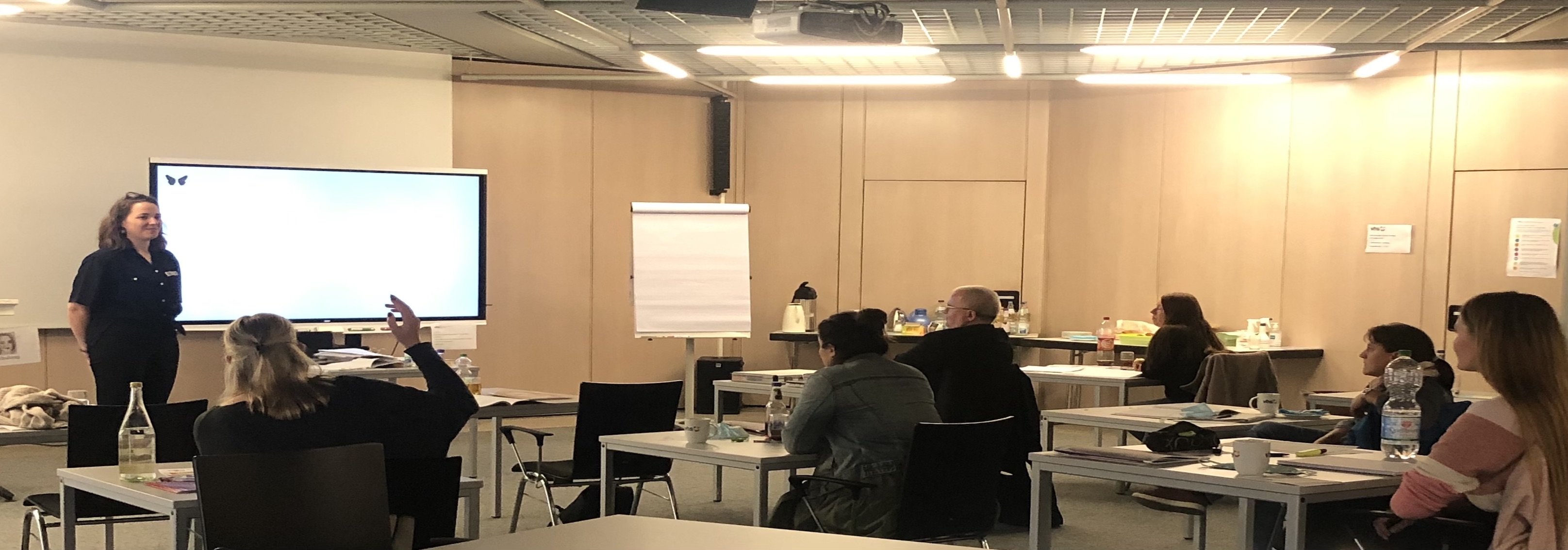 Header-Bild für Schulungen für Pädagogen