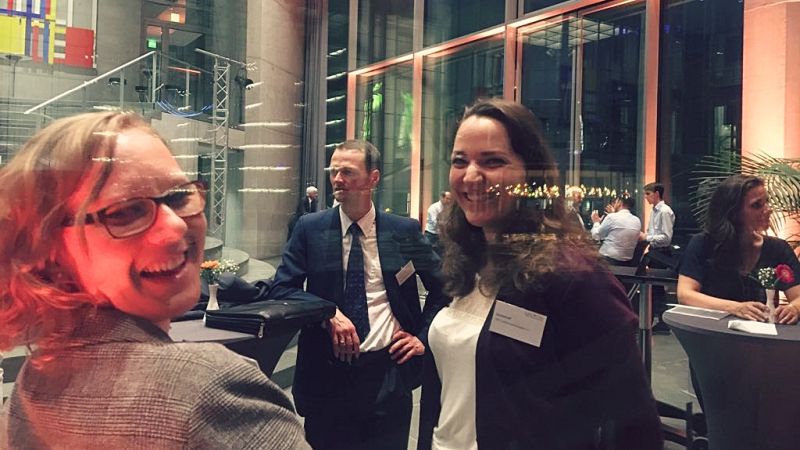 CDU Empfang18 blog