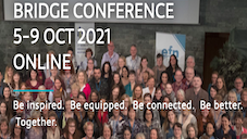 EFN Bridge Konferenz 2021