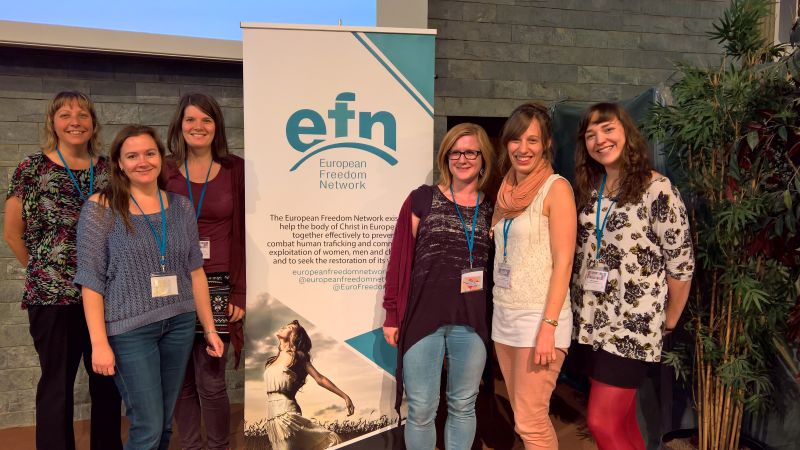 EFNKonferenzTeamNetzwerk