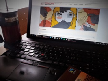 Neue Webseite Netzwerk gegen Menschenhandel 350