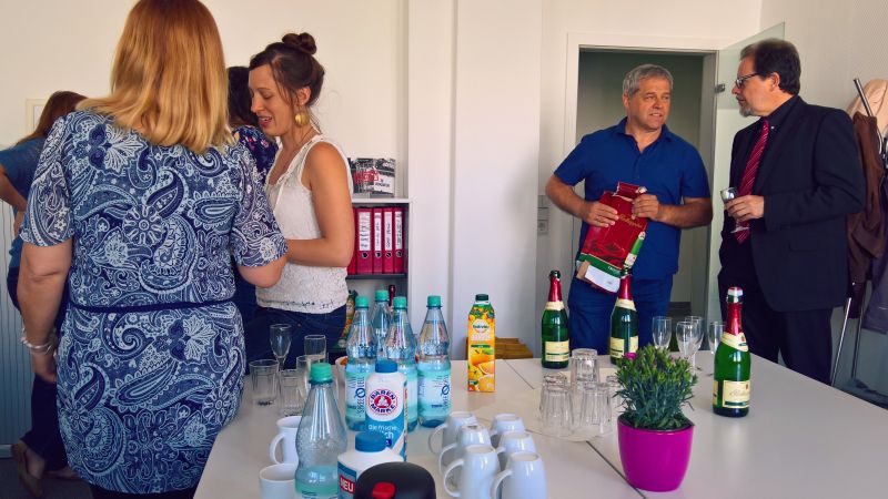 einweihunggemeinschaftsbüroberlin