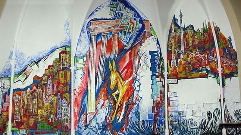 kirche